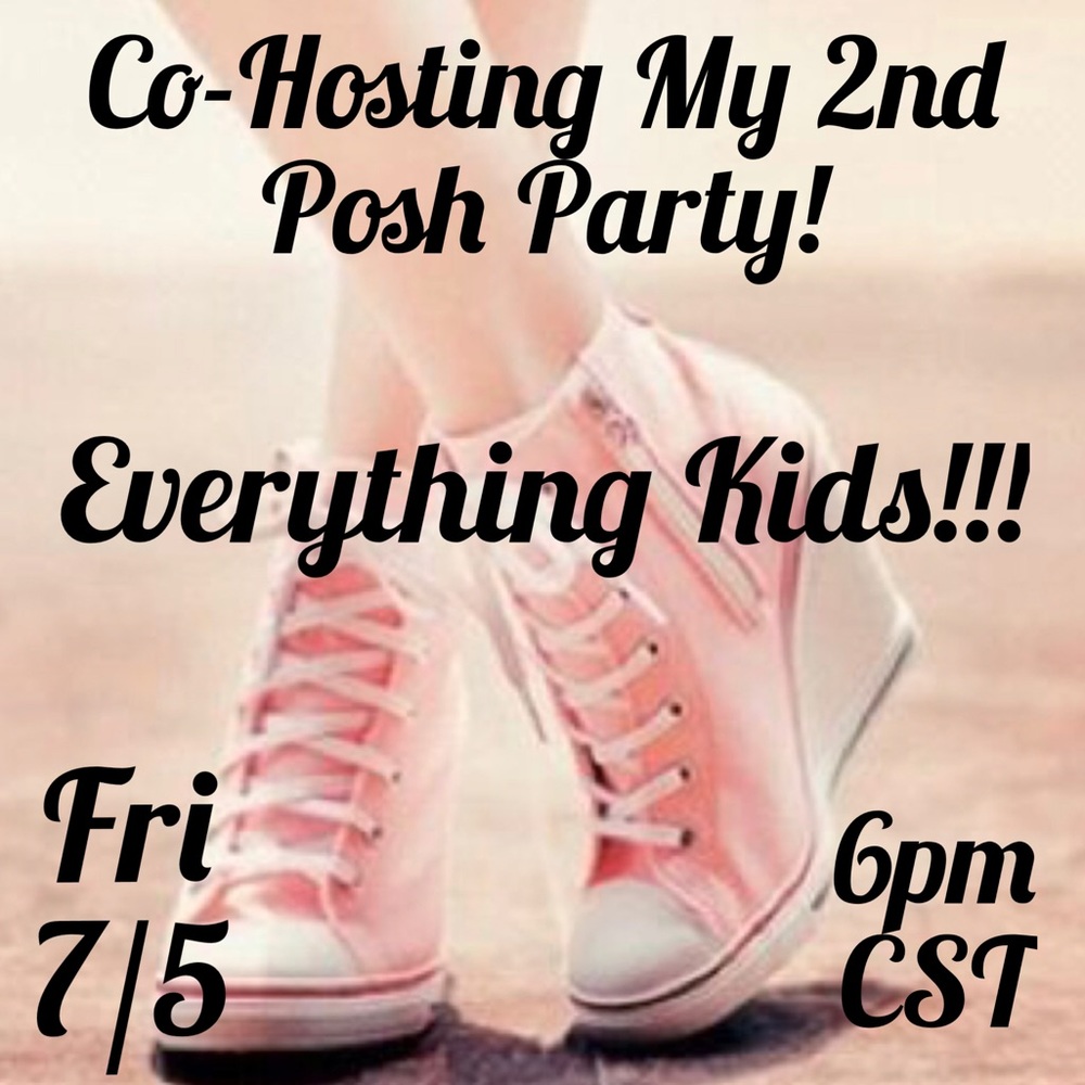 🥳 Come party tonight for Everything Kids! 🥳 - Picture 1 of 2